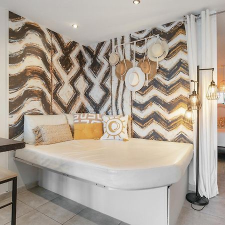 Cap D'Agde Studio - Village Naturiste Dış mekan fotoğraf