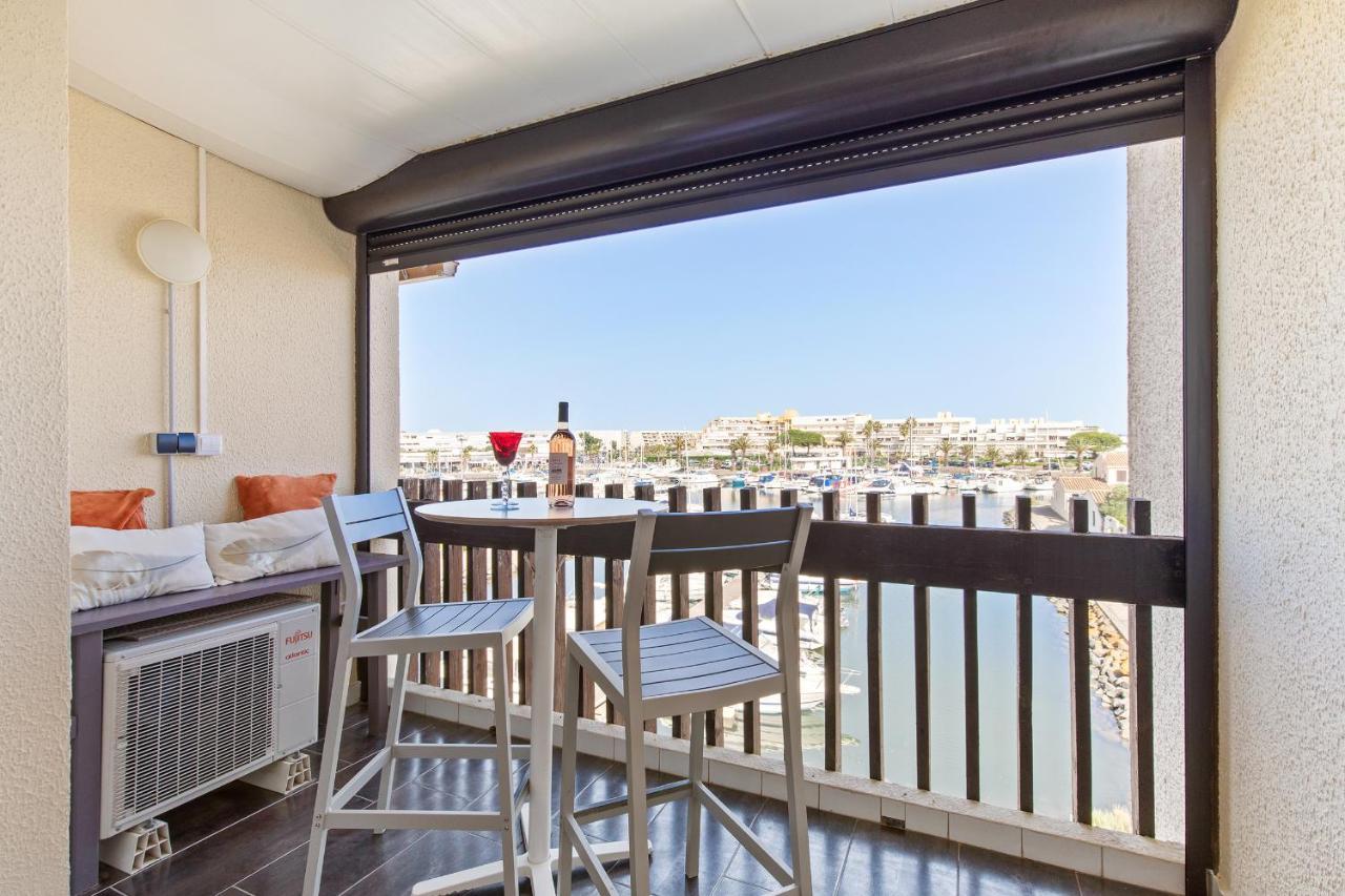 Cap D'Agde Studio - Village Naturiste Dış mekan fotoğraf