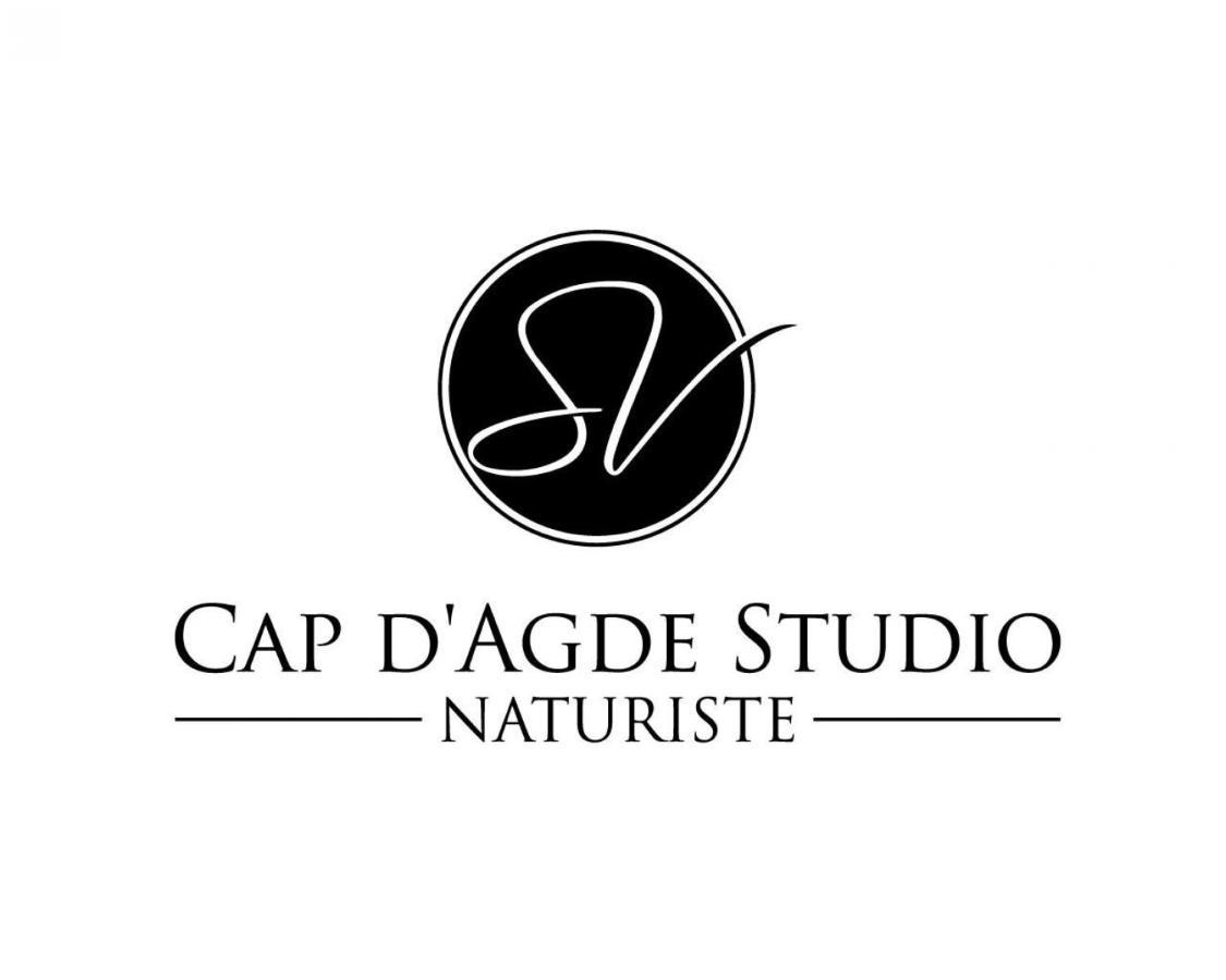 Cap D'Agde Studio - Village Naturiste Dış mekan fotoğraf