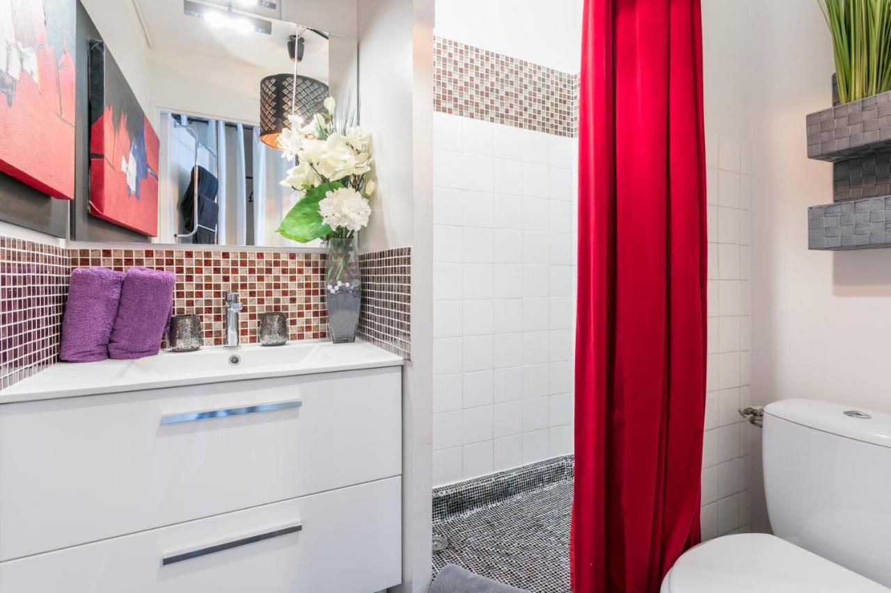 Cap D'Agde Studio - Village Naturiste Dış mekan fotoğraf