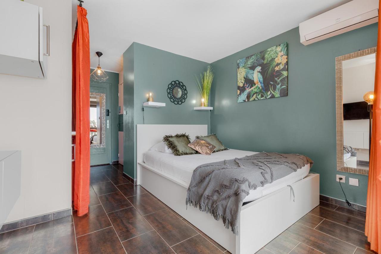 Cap D'Agde Studio - Village Naturiste Dış mekan fotoğraf