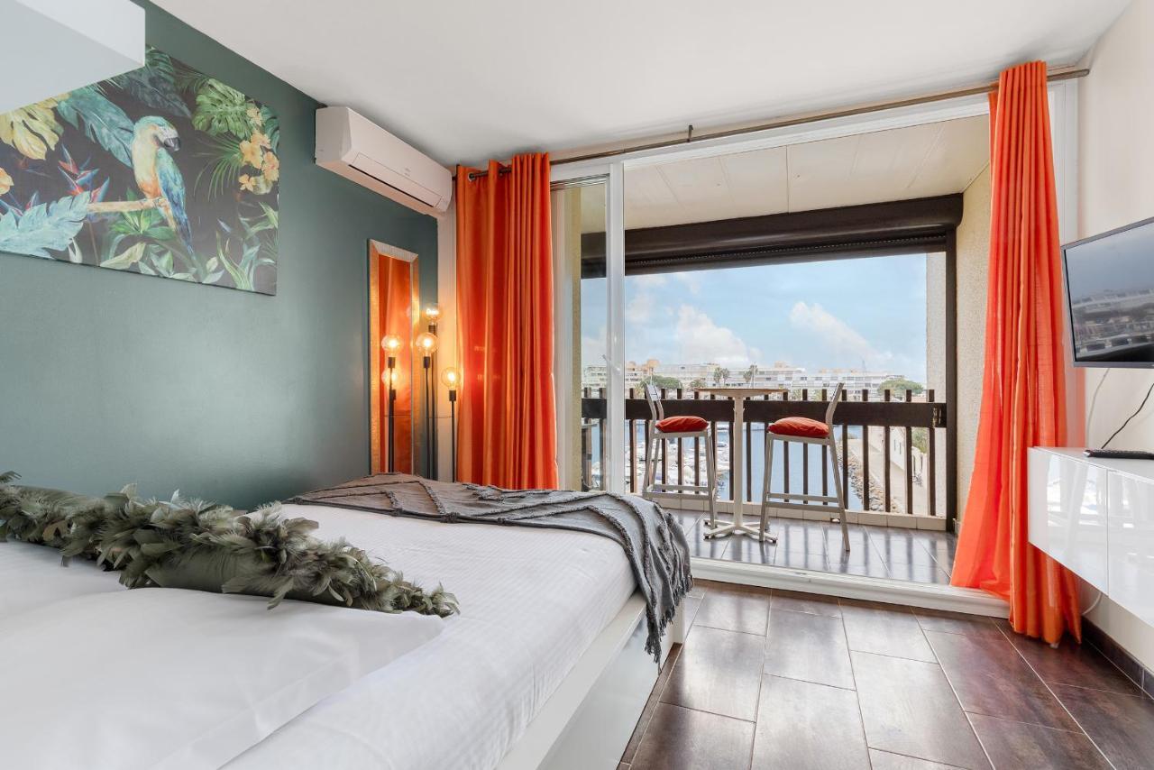 Cap D'Agde Studio - Village Naturiste Dış mekan fotoğraf