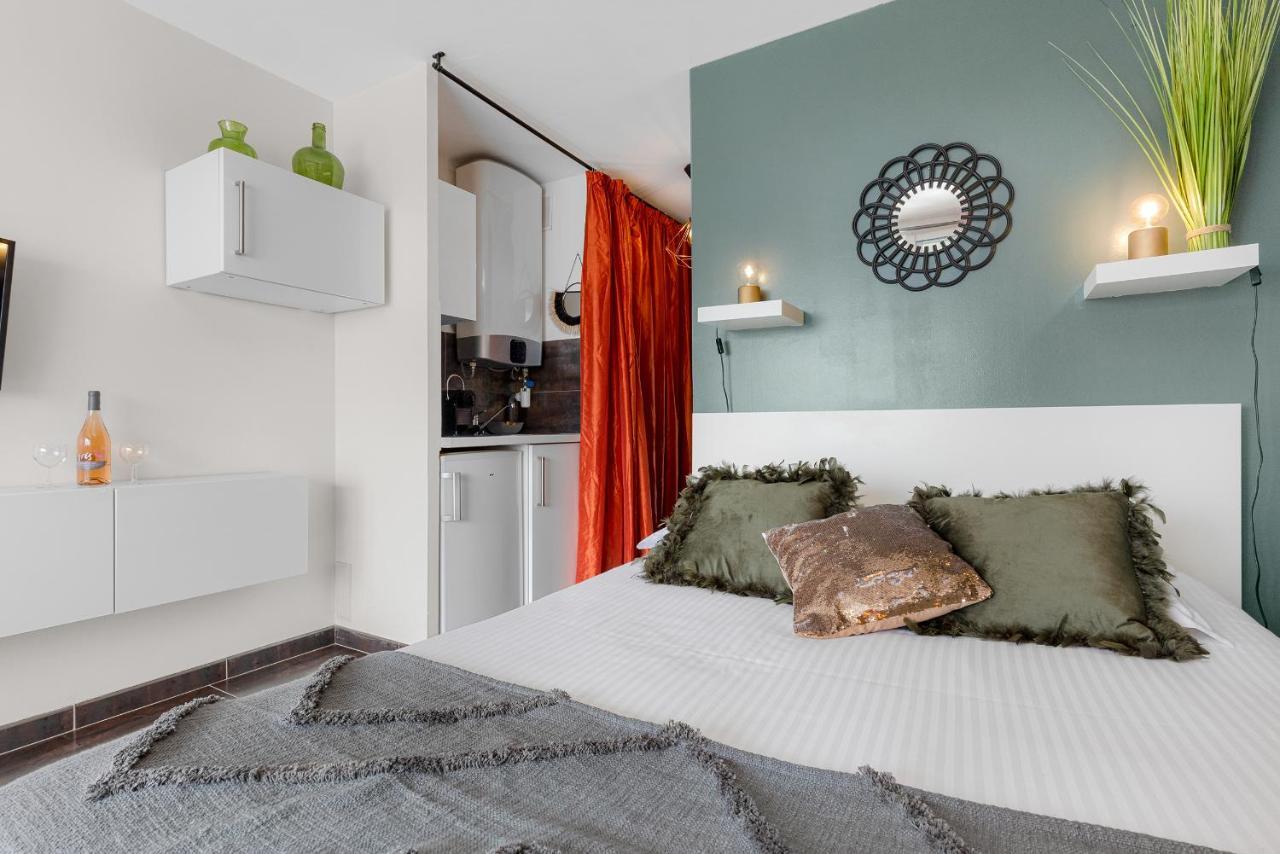 Cap D'Agde Studio - Village Naturiste Dış mekan fotoğraf