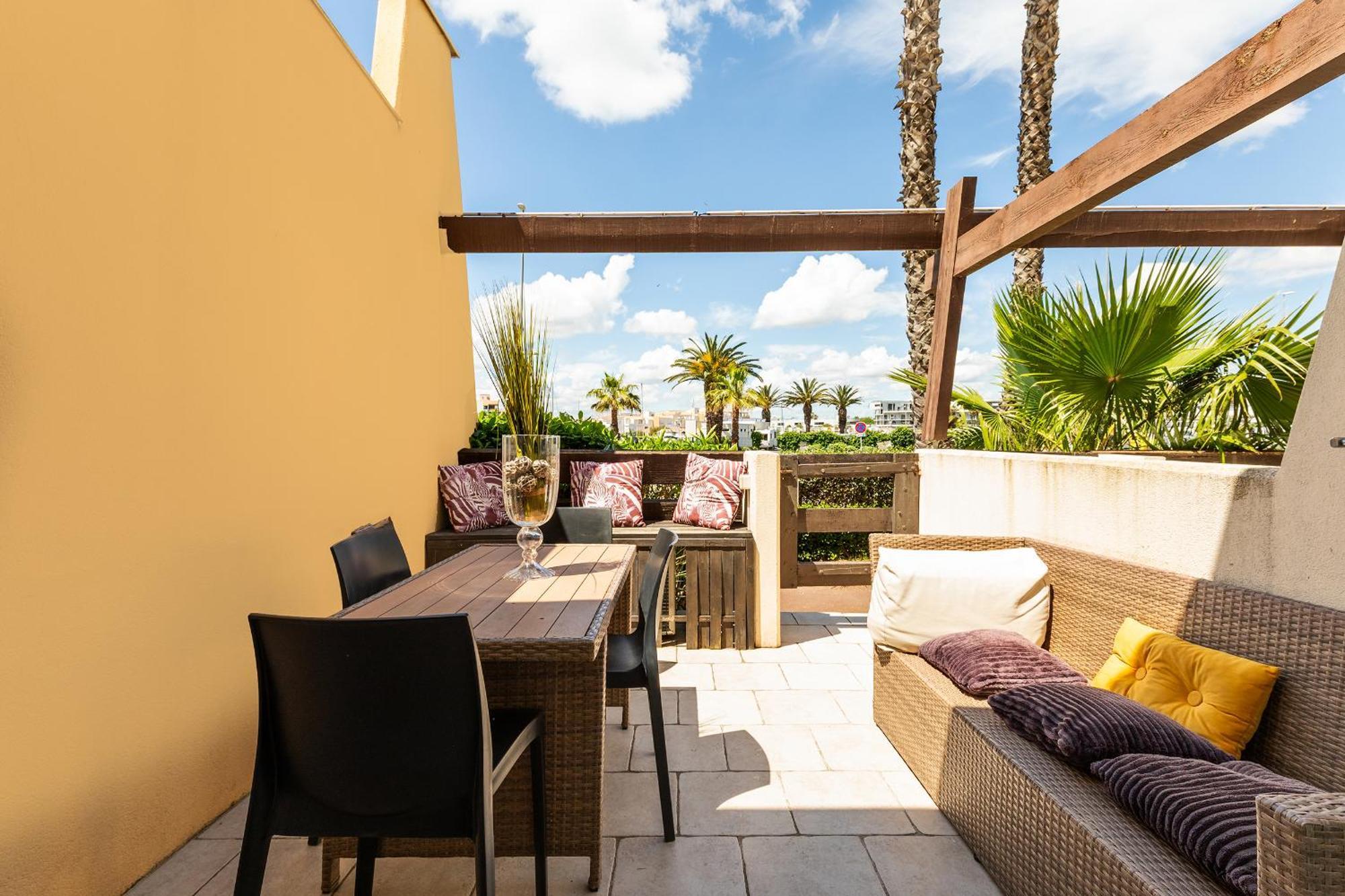 Cap D'Agde Studio - Village Naturiste Dış mekan fotoğraf