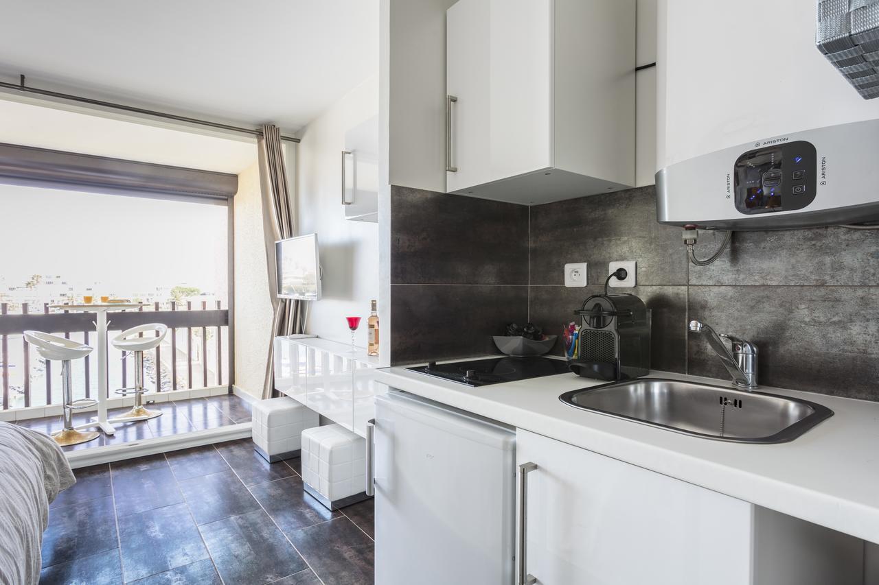 Cap D'Agde Studio - Village Naturiste Dış mekan fotoğraf