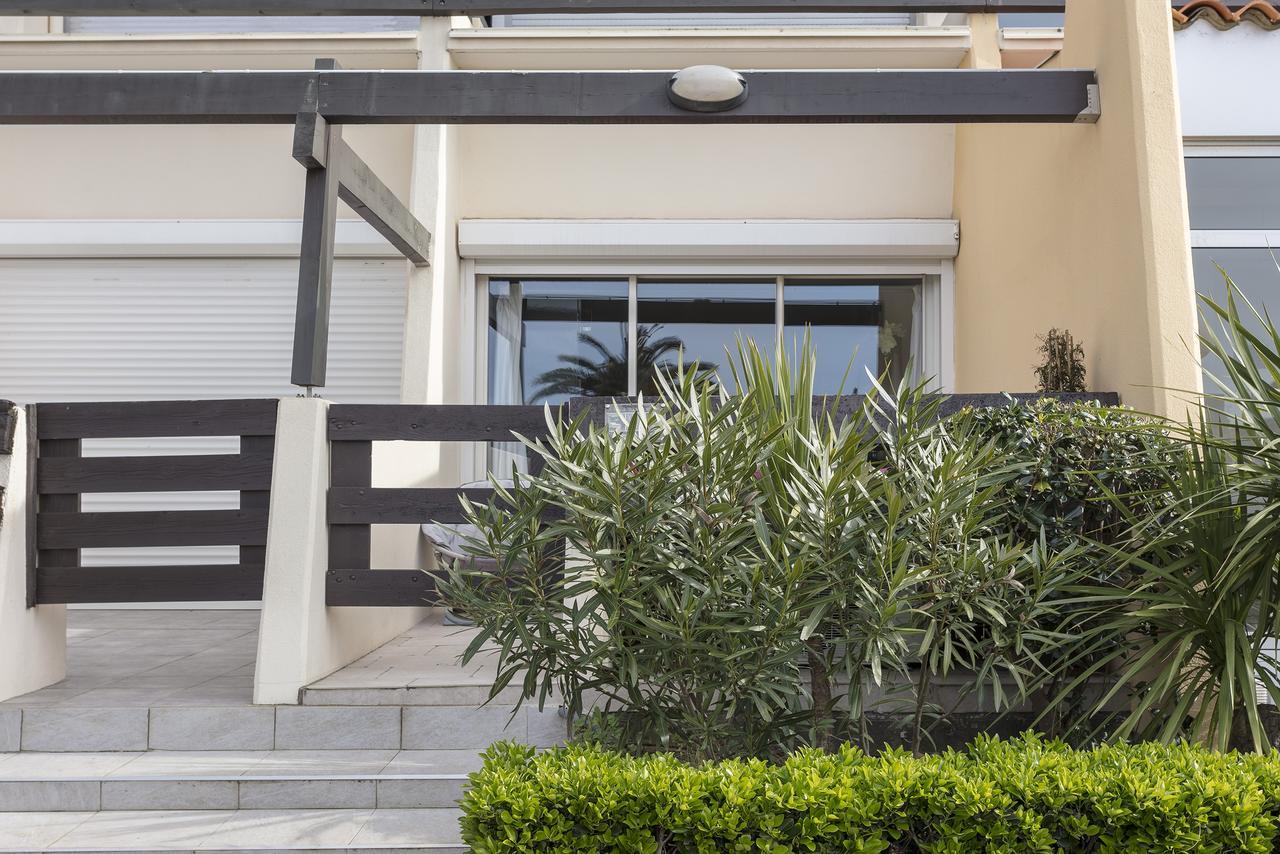 Cap D'Agde Studio - Village Naturiste Dış mekan fotoğraf
