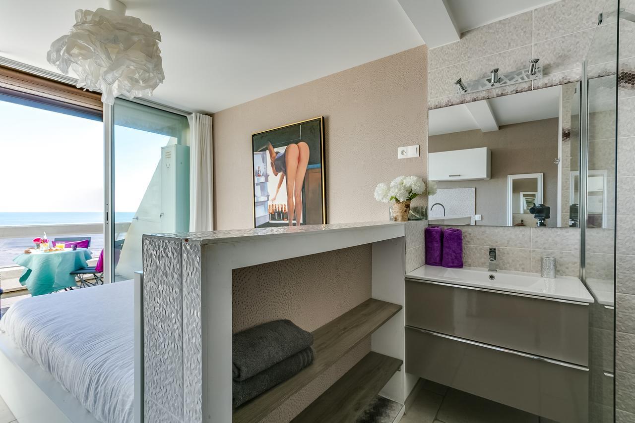 Cap D'Agde Studio - Village Naturiste Dış mekan fotoğraf