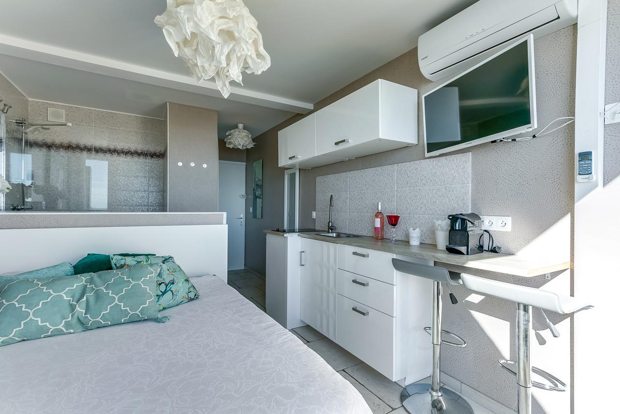 Cap D'Agde Studio - Village Naturiste Dış mekan fotoğraf