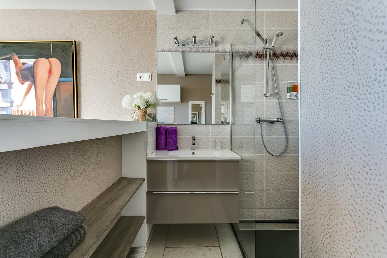 Cap D'Agde Studio - Village Naturiste Dış mekan fotoğraf
