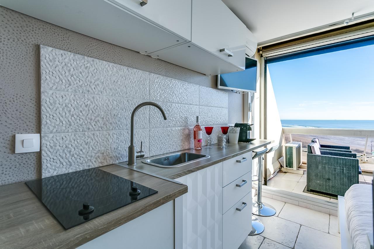 Cap D'Agde Studio - Village Naturiste Dış mekan fotoğraf