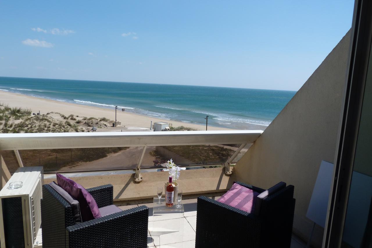 Cap D'Agde Studio - Village Naturiste Dış mekan fotoğraf